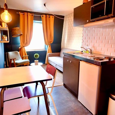 Appartamento La Bonbonniere Rose Caen Esterno foto