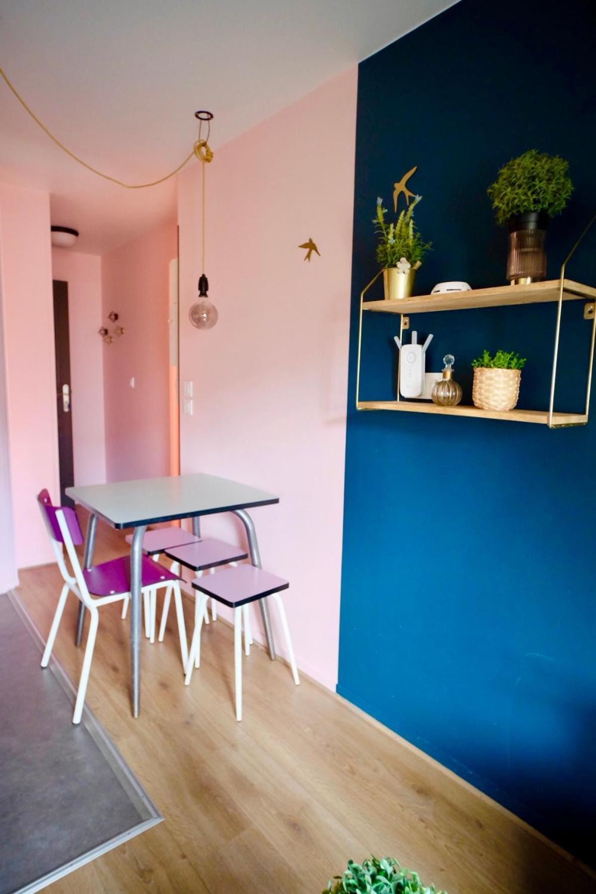 Appartamento La Bonbonniere Rose Caen Esterno foto