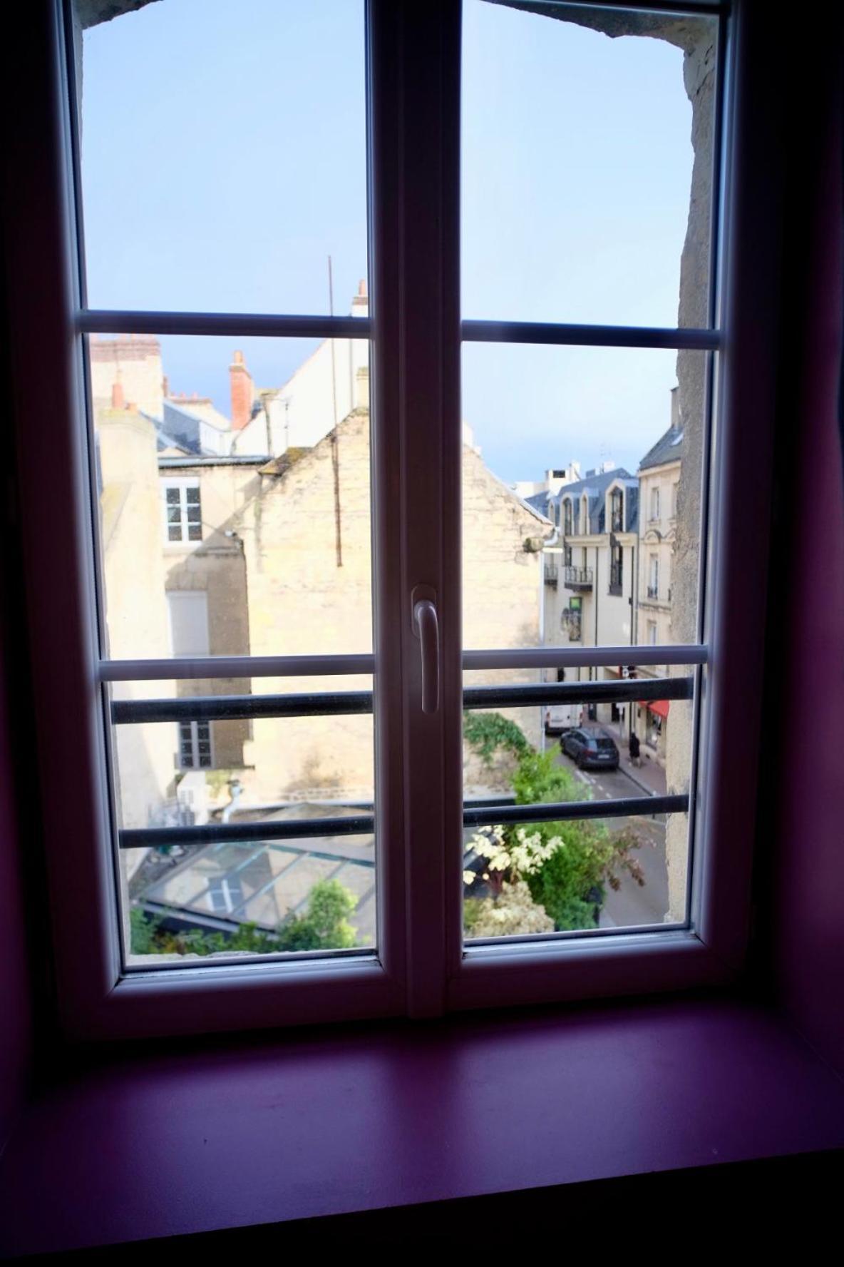 Appartamento La Bonbonniere Rose Caen Esterno foto