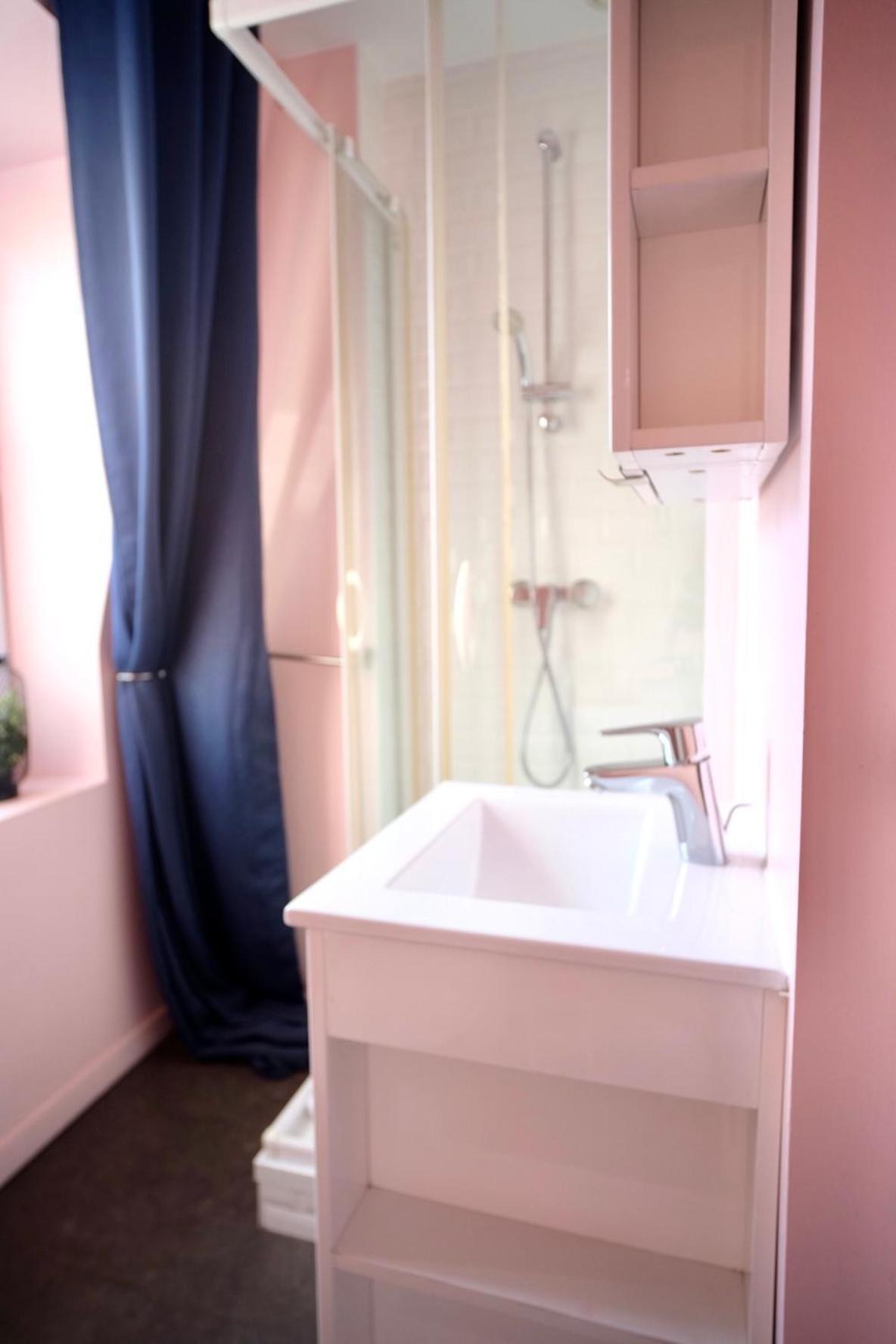 Appartamento La Bonbonniere Rose Caen Esterno foto